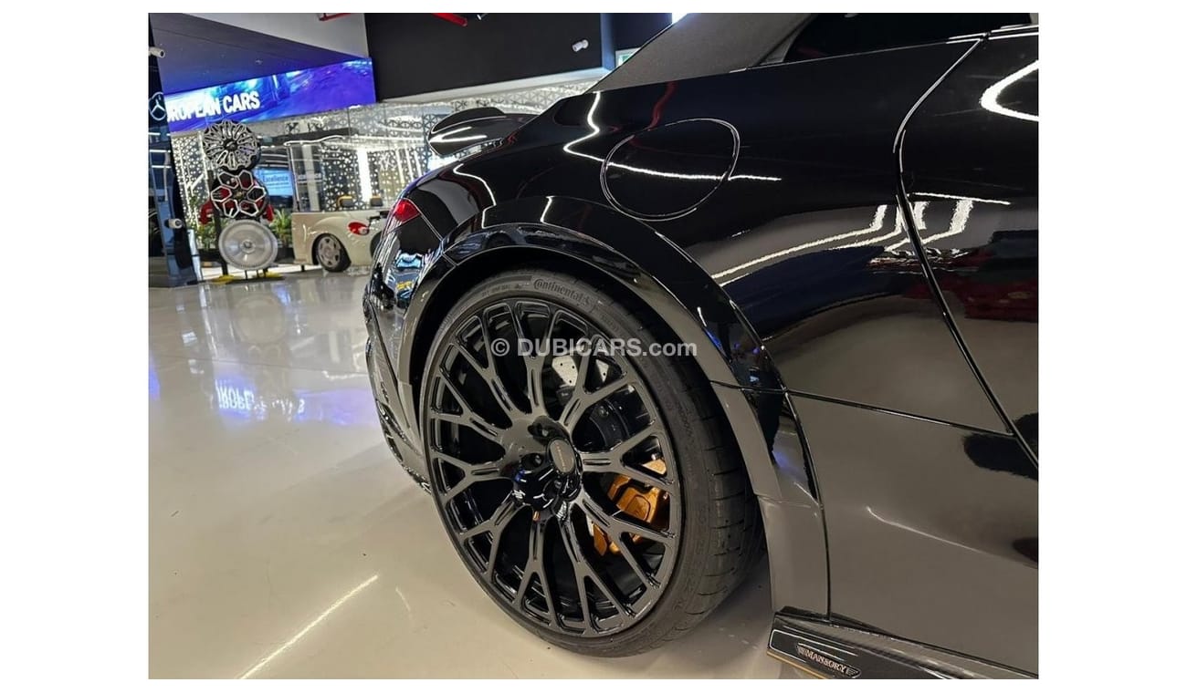 مرسيدس بنز SL 63 AMG 2023 SL63 AMG Original MANSORY/With MANSORY WARRANTY