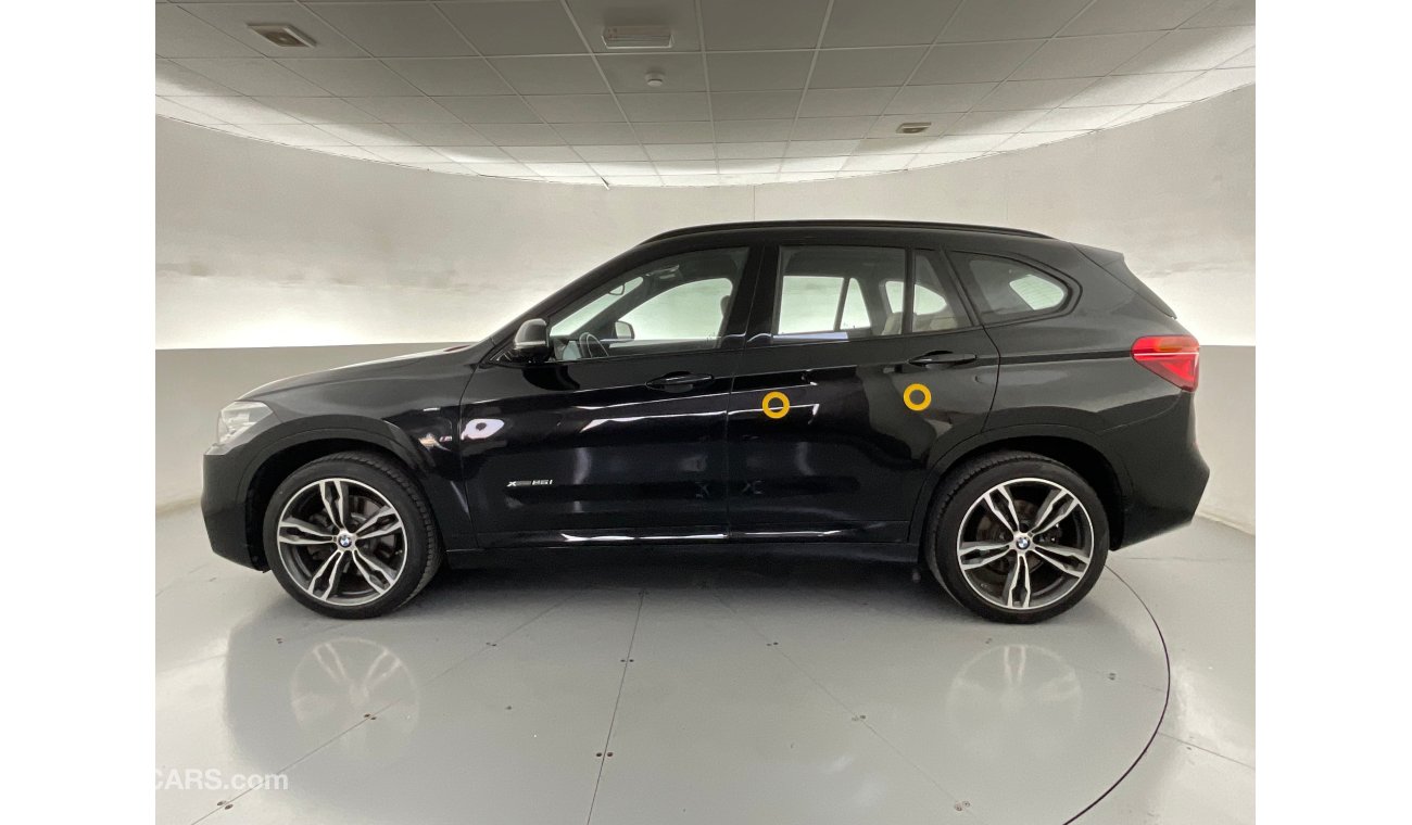 بي أم دبليو X1 xDrive 25i M Sport | ضمان مجاني لمدة عام | 0 دفعة أولى