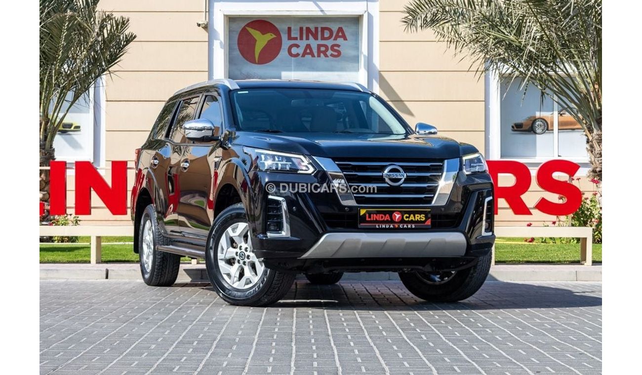 نيسان إكستيرا Titanium 2.5L AWD Nissan X-Terra Titanium 2022 GCC under Warranty with Flexible Down-Payment.