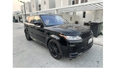 Land Rover Range Rover Sport HSE HSE