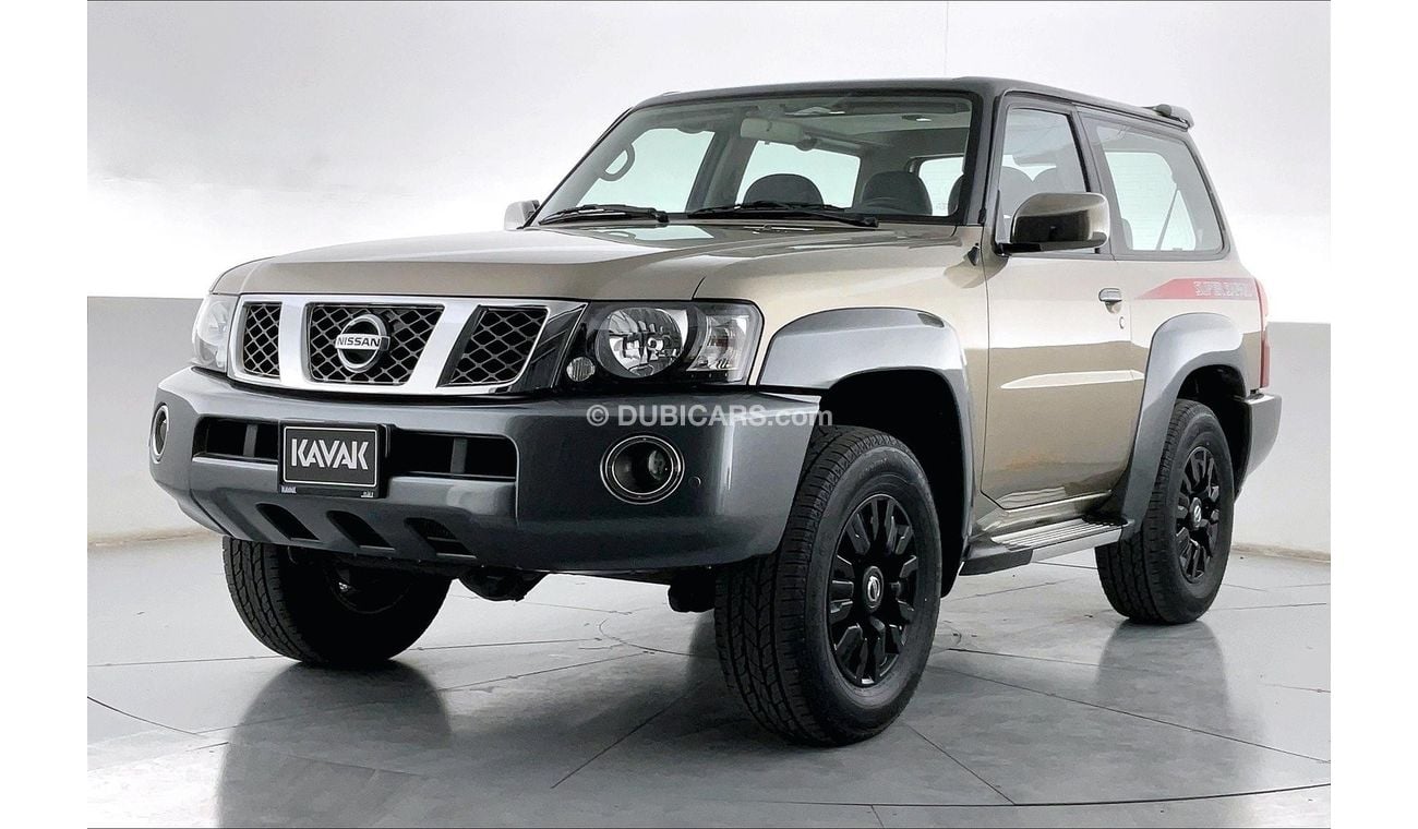 Nissan Patrol Super Safari Super Safari