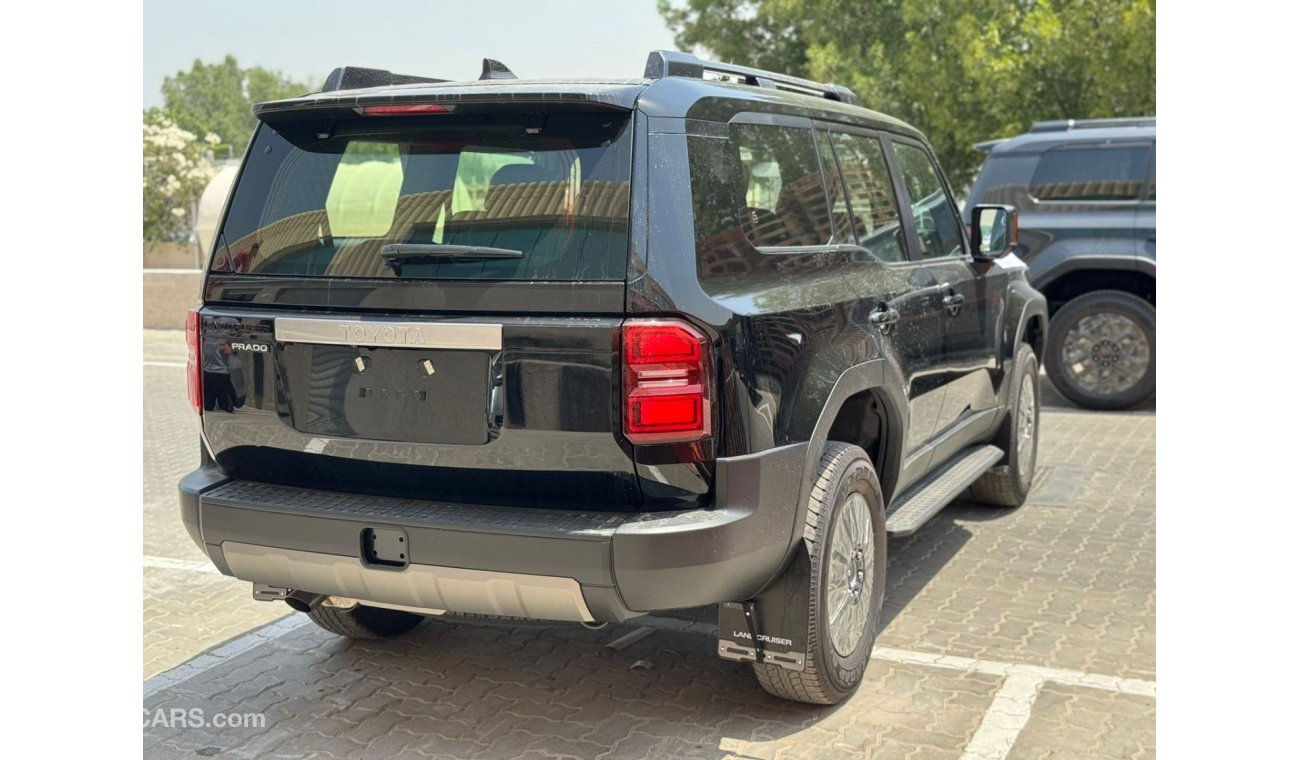 Toyota Prado LC250 2.8L AT Diesel TXL Limited