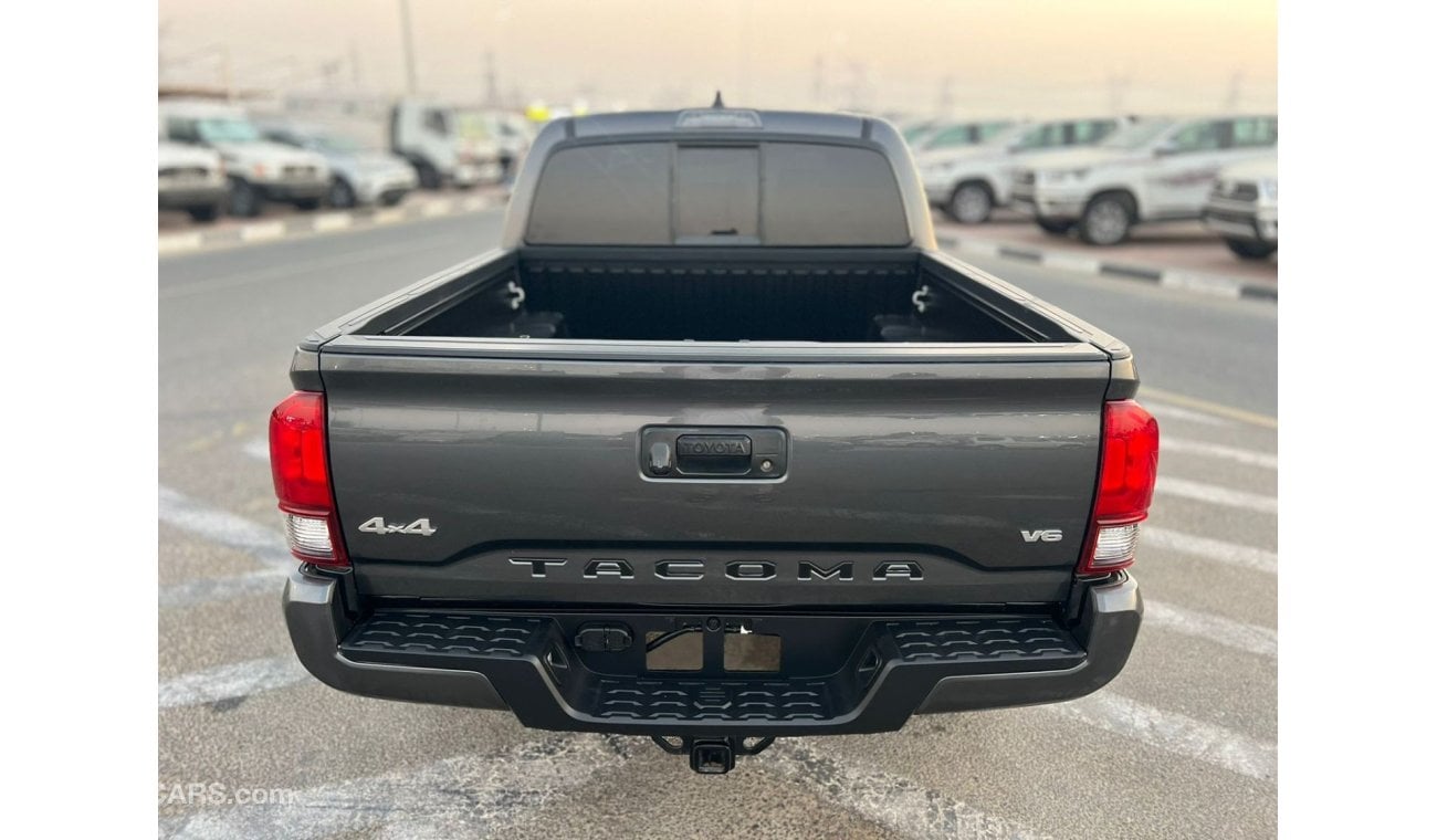 Toyota Tacoma 2023 Toyota Tacoma, Double Cab - 3.5L - V6 - 4X4 - 4wheel Drive - 19811 mileage - PW - Camera - AT