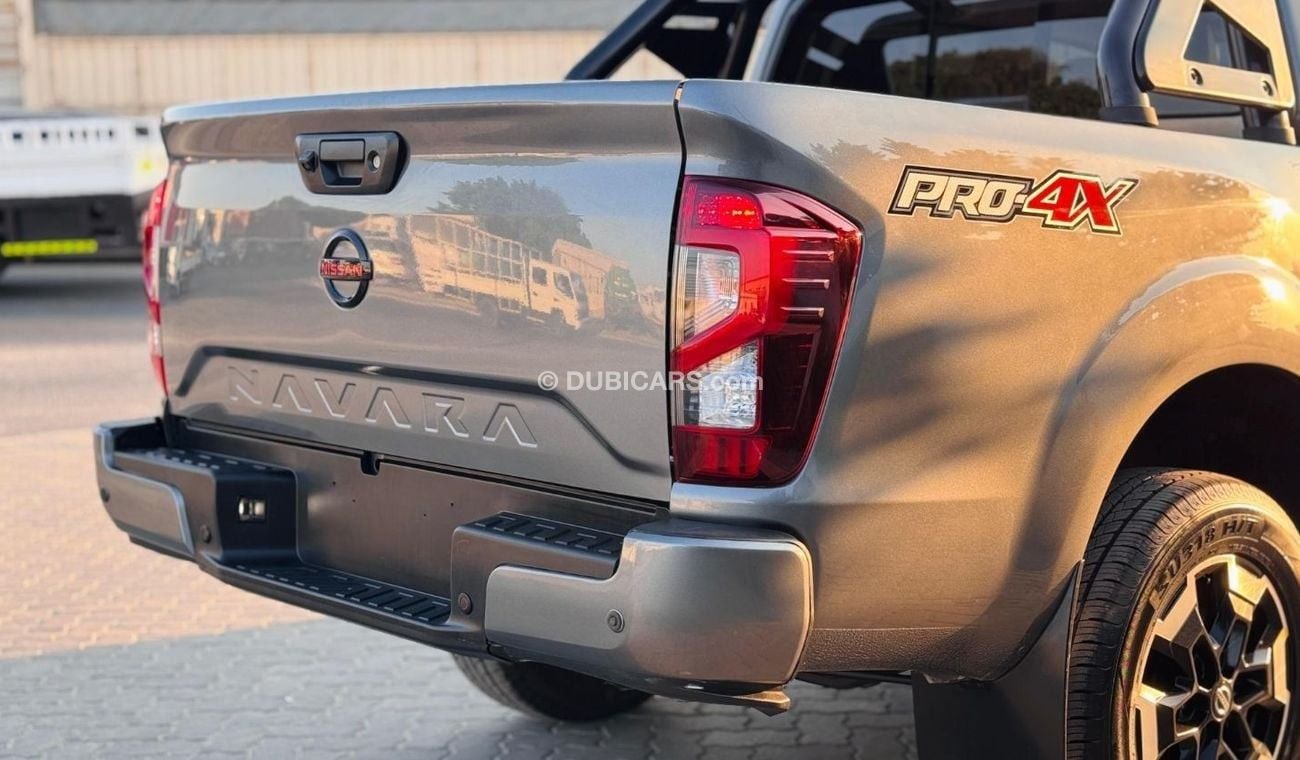 نيسان نافارا DOUBLE CABIN | 2.3L DIESEL  ENGINE | AT | RHD | 2021 | 360 VIEW CAMERA