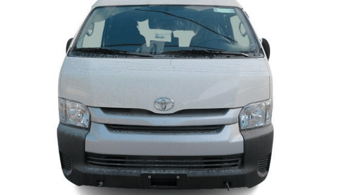 تويوتا هاياس HIACE D VAN HR SPL-2024