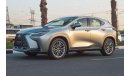 Lexus NX350h LEXUS NX350 2.4L AWD PETROL SUV 2025