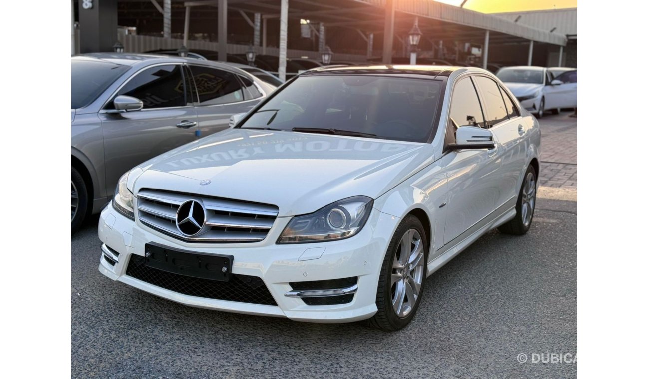 Mercedes-Benz C200 Elegance