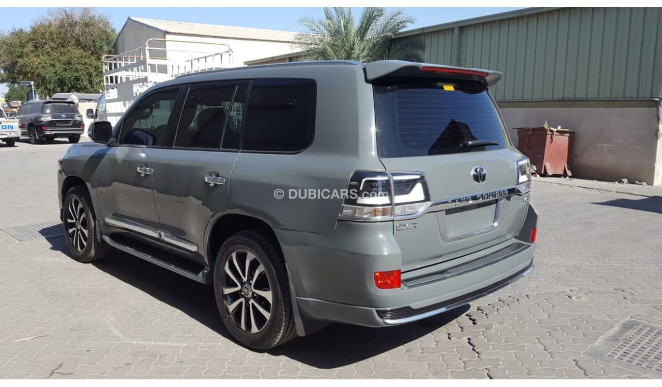 Used Toyota Land Cruiser Face Lifted 2010 for sale in Dubai 294522