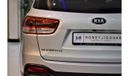 Kia Sorento EXCELLENT DEAL for our KIA Sorento AWD 2016 Model!! in Silver Color! GCC Specs