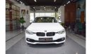 BMW 318i Exclusive BMW 318i | GCC Specs | 1.5L | Excellent Condition | Accident Free | Single Owner