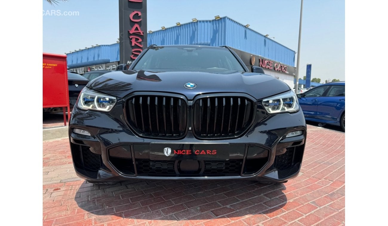 بي أم دبليو X5 سبورت دايناميك M 40i