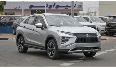 ميتسوبيشي إكلبس كروس Brand New Mitsubishi Eclipse Cross GLS MEDLINE | White/Black | 2024 | FOR EXPORT ONLY