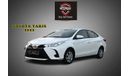 Toyota Yaris 0% DP - 1 YEAR WARRANTY - TOYOTA YARIS SE 2022 -  FIRST OWNER - MINT CONDITION - GCC SPECS