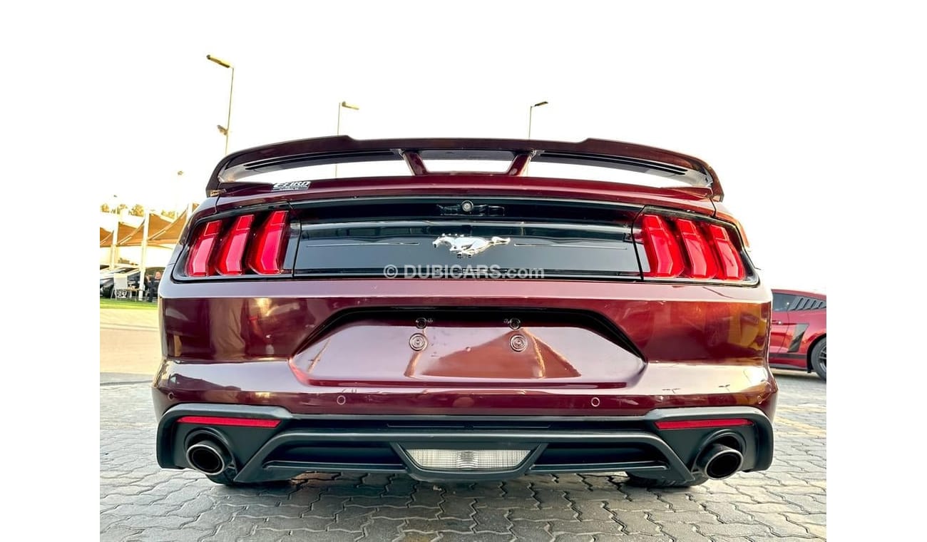 Ford Mustang EcoBoost For sale