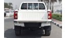 Toyota Hilux TOYOTA HILUX SR5  4X4 2.7L AT, AUTO AC, DISPLAY & RR