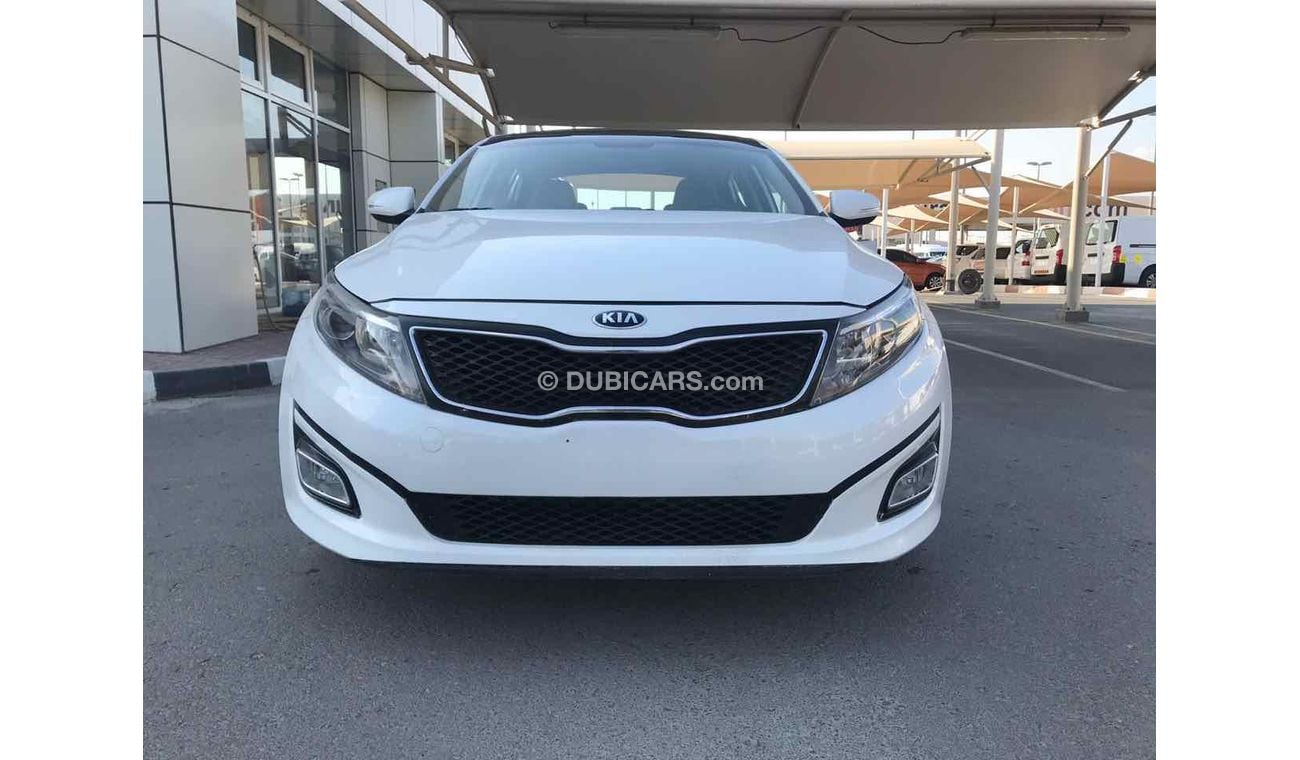 Used Kia Optima g cc accident free very good condition 2015 for sale in ...