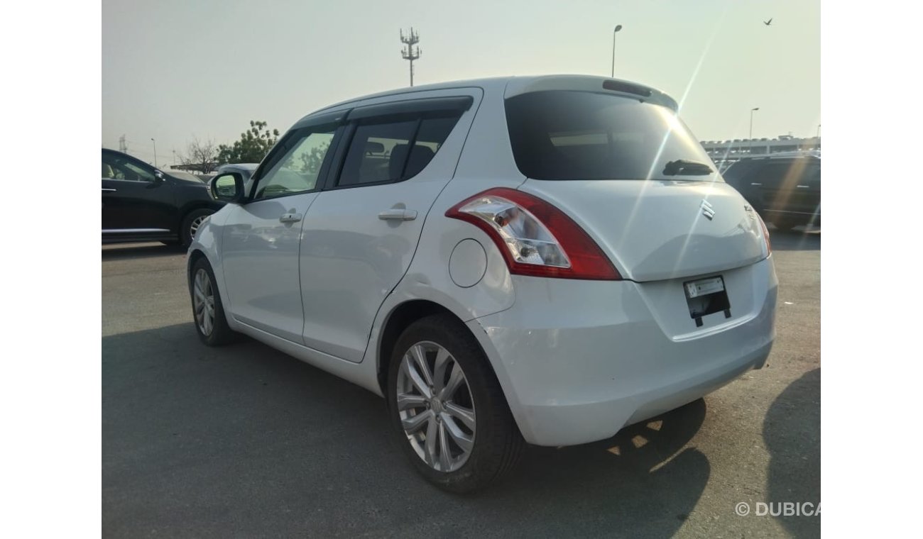 سوزوكي سويفت SUZUKI SWIFT 2014