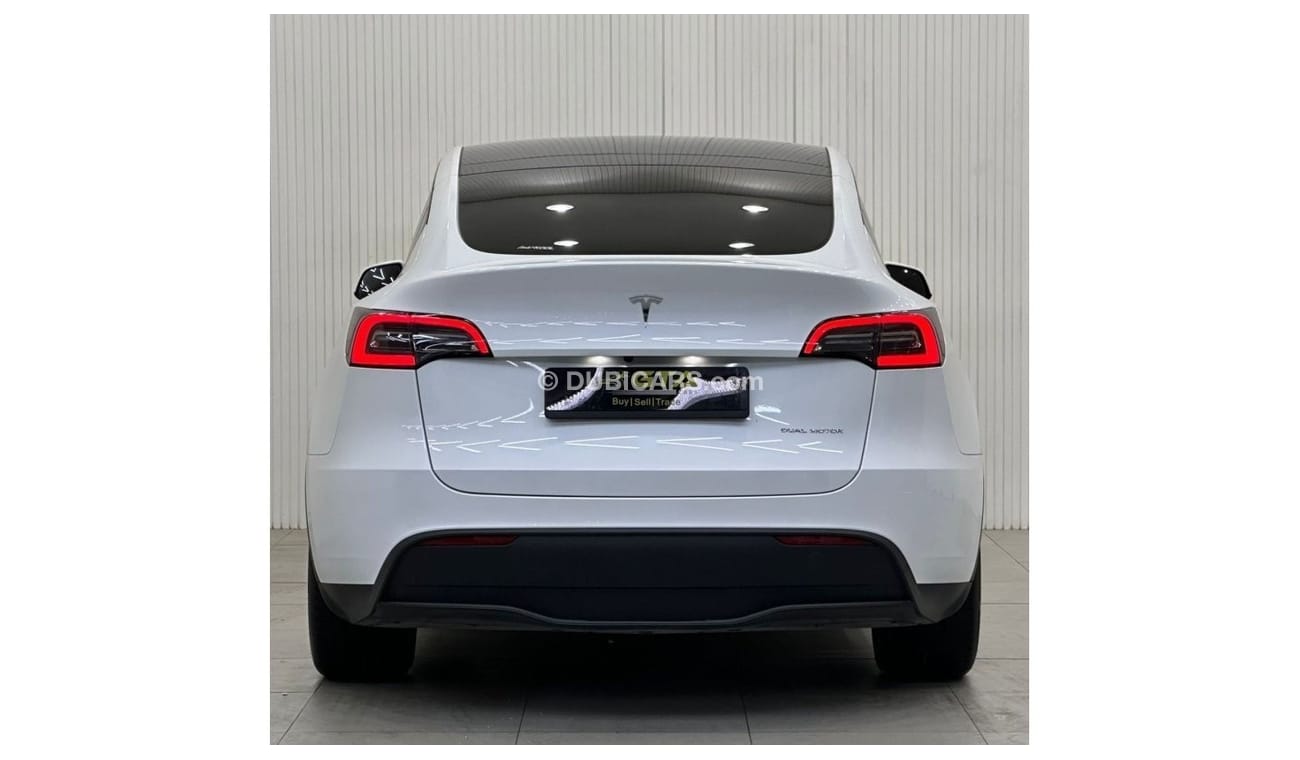 Tesla Model Y 2023 Tesla Model Y Long Range, Nov 2026 Agency Warranty, Full Agency Service History, GCC