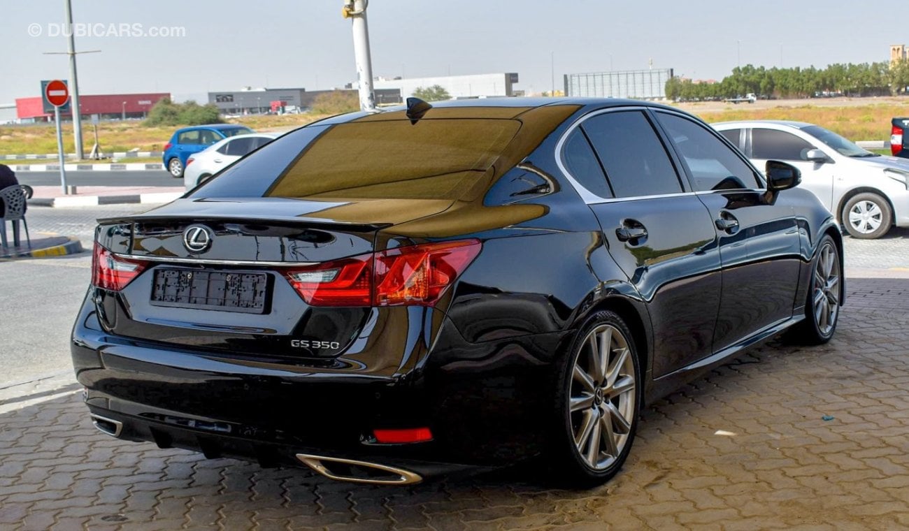 Lexus GS350