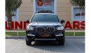 BMW X3 xDrive 30i Exclusive BMW X3 xDrive30i 2018 GCC under Warranty with Flexible Down-Payment.