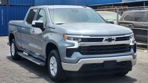 Chevrolet Silverado 2023 Silvarado LT Crew Cab | 5.3L ECOTEC3 V8 | Brand New | Export Price