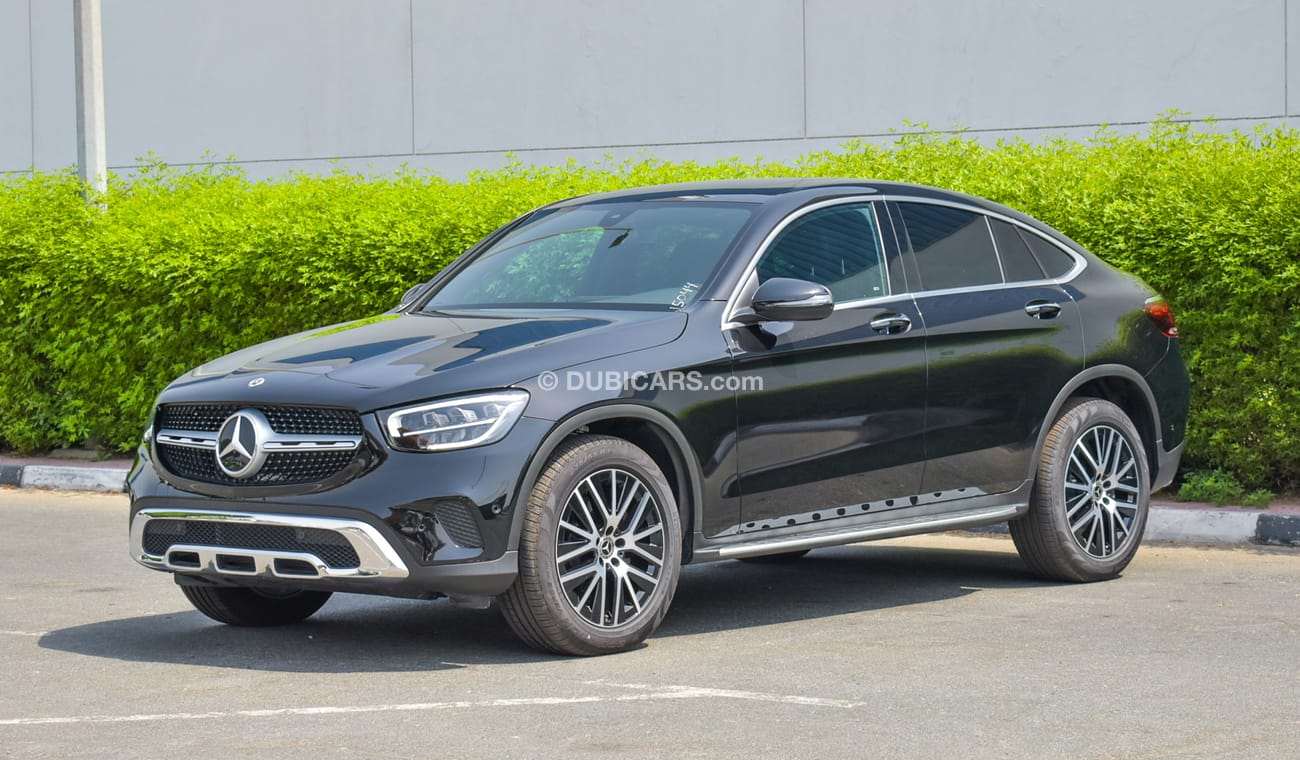 Mercedes-Benz GLC 300 4Matic