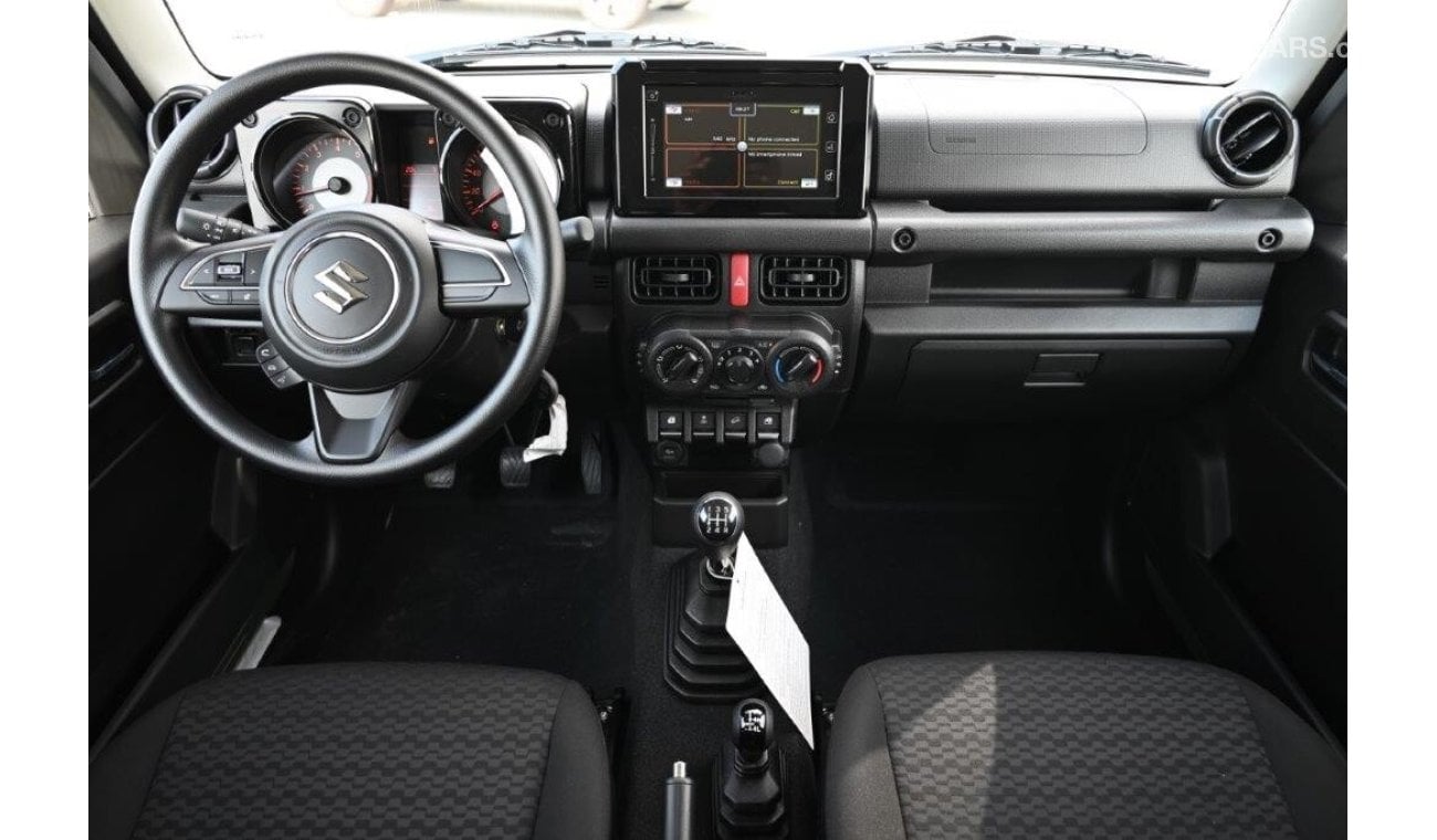 Suzuki Jimny 3DRS 1.5L Manual Transmission