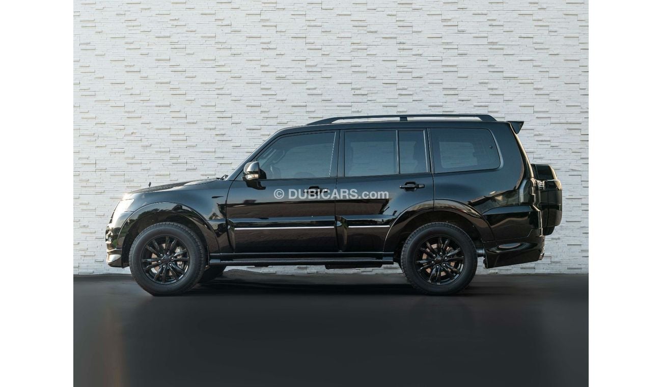 Mitsubishi Pajero AED 2,044 PM • 3.8L SIGNATURE - FINAL EDITION • BRAND NEW • OFFICIAL MITSUBISHI WARRANTY UNTIL 2027