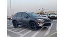 Toyota RAV4 2021 Toyota Rav4 XSE Hybrid Fuel ⛽  Full Option Sports Edition - 2.5L V4 - AWD 4x4 - UAE PASS