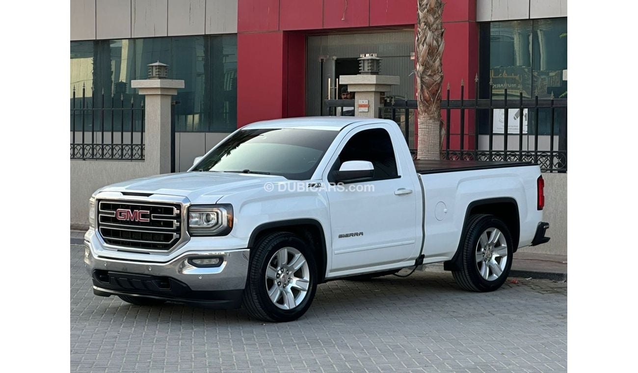 جي أم سي سييرا 1500 SLE 5.3L Single Cab Utility