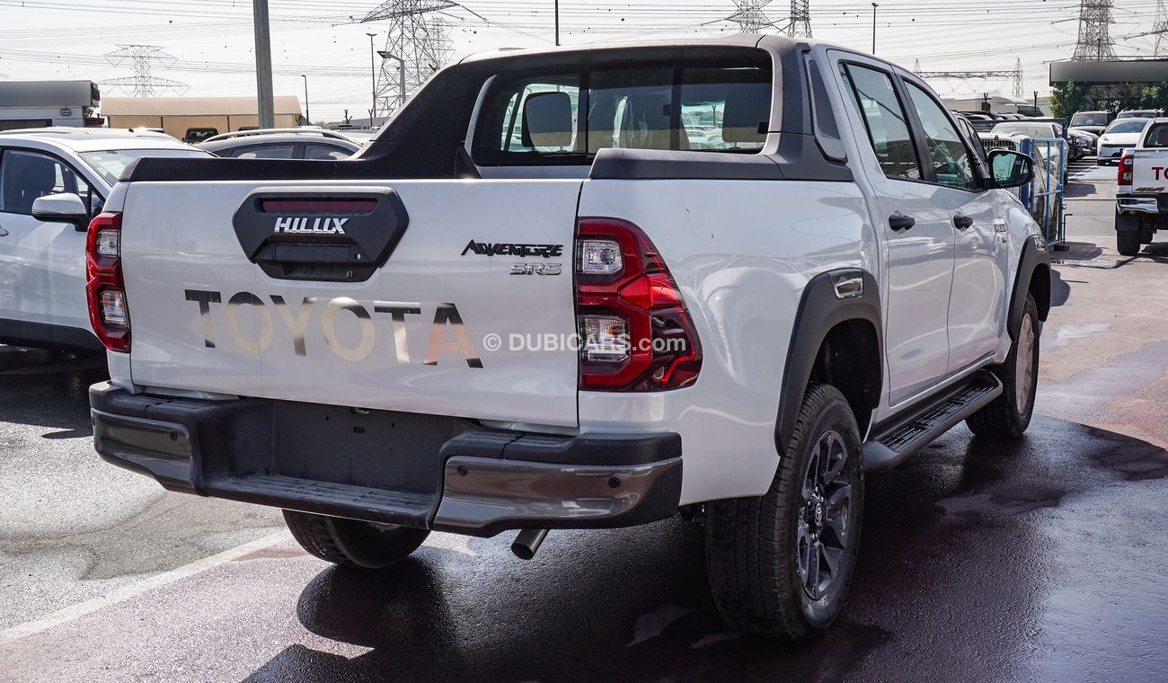 Toyota Hilux Adventure 4.0L V6