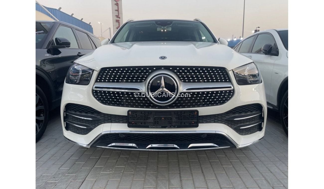 مرسيدس بنز GLE 450 Std