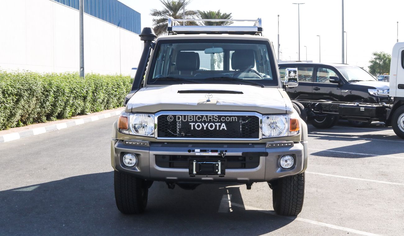 Toyota Land Cruiser Hard Top LX V8