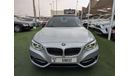 BMW 228i M Sport 2.0L Coupe BMW 2 SERIES 228i 2015 CLEAN CAR NO ANY WORK REQUAIRED JUAST BUY AND DRIVE AVALIB