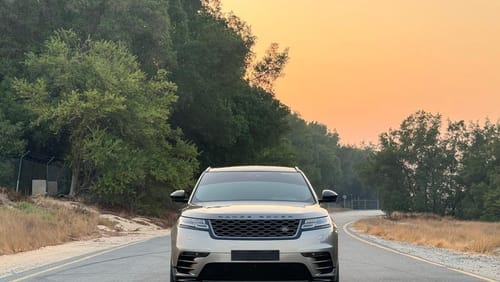 Land Rover Range Rover Velar Dynamic HSE P250 2.0L ONLY 3050/- AED MONTHLY INSTALLMENT WITH ZERO DOWN PAYMENT