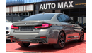 BMW 520i (2022) IA V4 GCC, UNDER WARRANTY FROM LOCAL DEALER