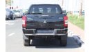 ميتسوبيشي L200 2.4L SPORTERO, AUTOMATIC, PUSH START, ALLOY WHEELS, MODEL 2023