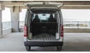 Toyota Hiace Toyota hiace cargo standard 2.7L V4 PETROL