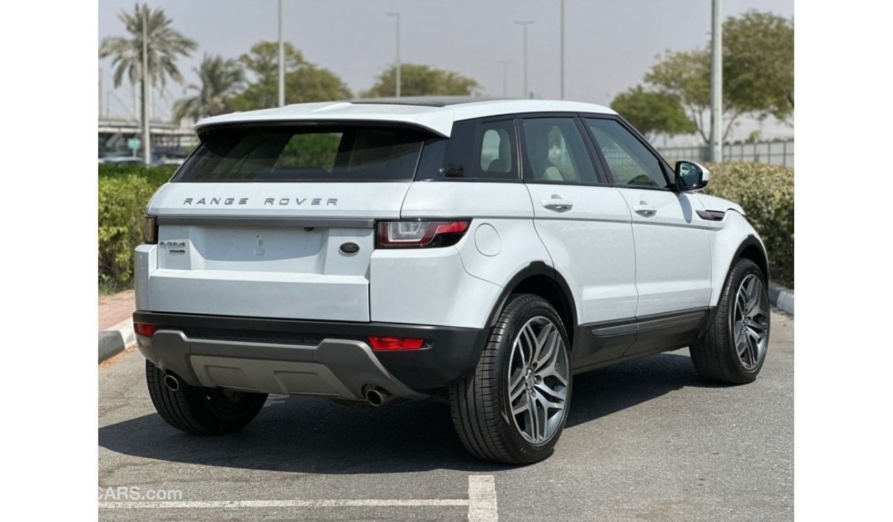 Land Rover Range Rover Evoque HSE Dynamic Range Rover Evouqe Prestige / GCC / 2017 / Perfect Condition / 1500 Dirhams Monthly / 2