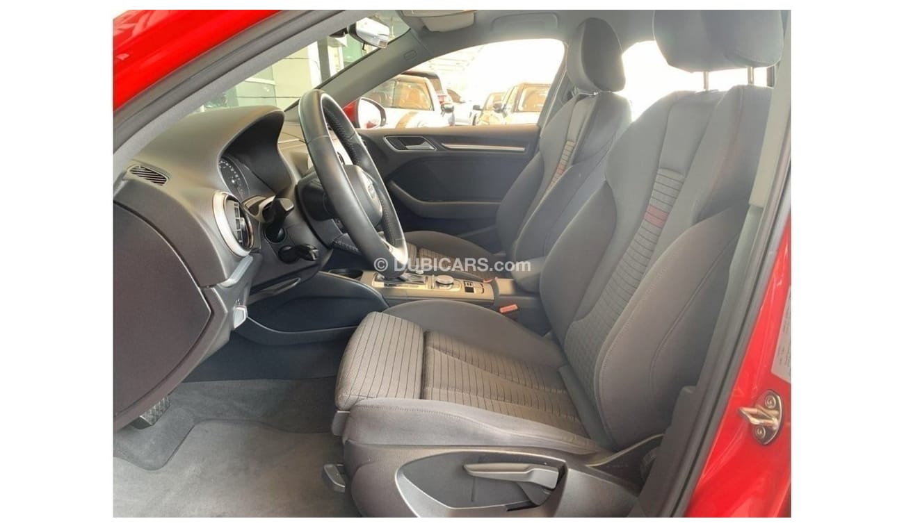 Audi A3 AED 900/MONTHLY | 2019 AUDI A3 30 TFSI  Attraction  | GCC | UNDER WARRANTY