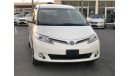 Toyota Previa Toyota bravia model 2014 GCC car prefect condition full option low mileage