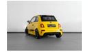 أبارث 595 2020 Abarth 595 Competizione Full Option / Full Fiat Service History & Fiat Warranty