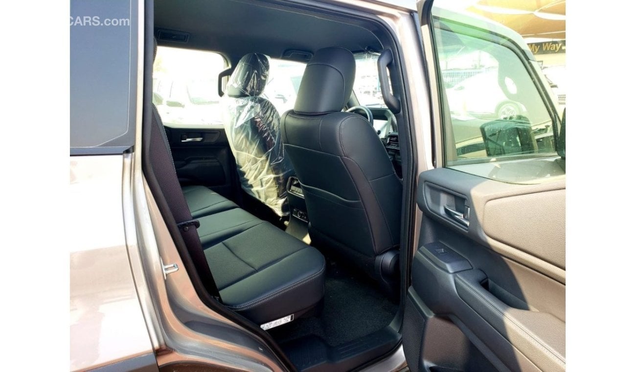 تويوتا برادو TOYOTA PRADO DEISEL   2.8  2024