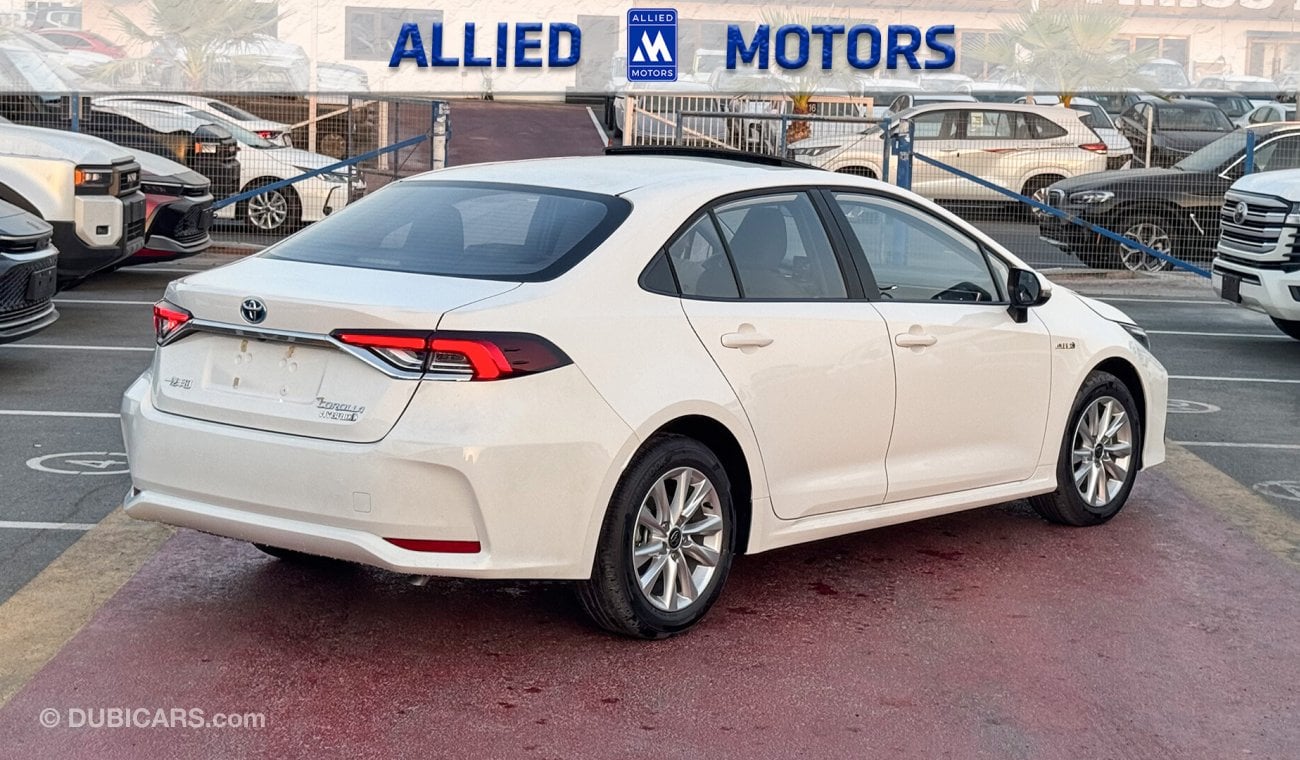 Toyota Corolla Hybrid Elite 1.8L 2024 Sedan 0Km