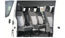 تويوتا هاياس 2025 Toyota HiAce 3.5L V6 Automatic Slide Door