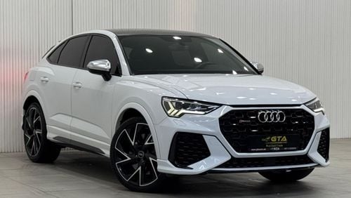 أودي RSQ3 Std TFSI quattro 2.5L 2023 Audi RSQ3 Quattro, September 2025 Audi Warranty + Service Pack, Low Kms,