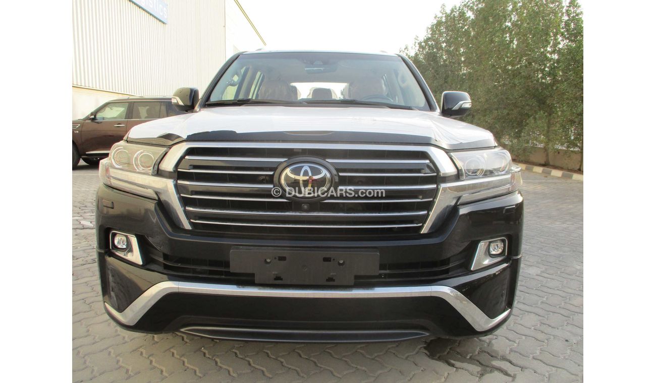 Toyota Land Cruiser 5.7L V8 Petrol VXS Black Edition Auto