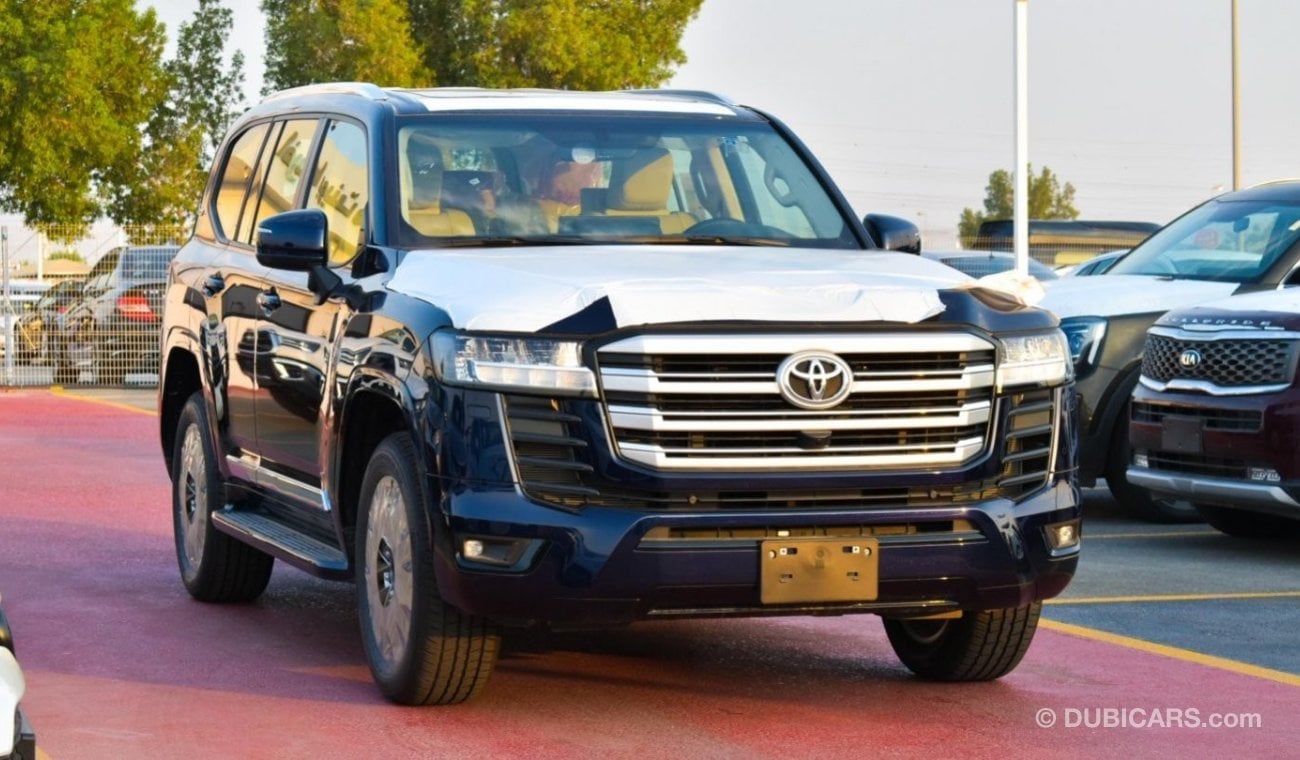 Toyota Land Cruiser GXR Twin Turbo 70thAnniversary