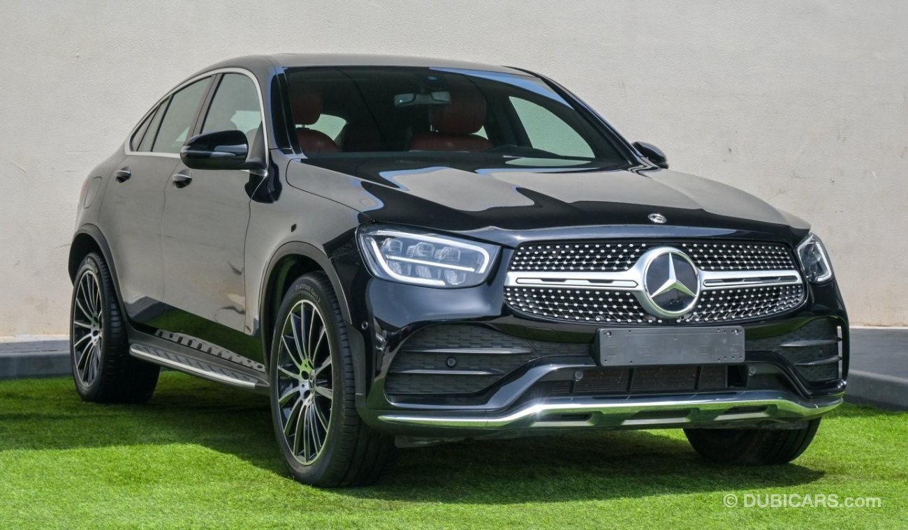 Mercedes-Benz GLC 300 4Matic