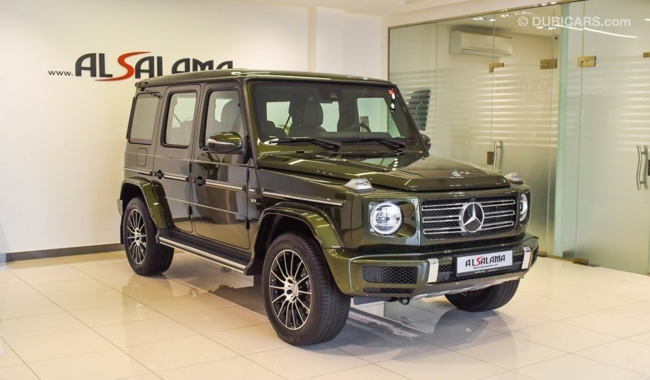 Mercedes-Benz G 500